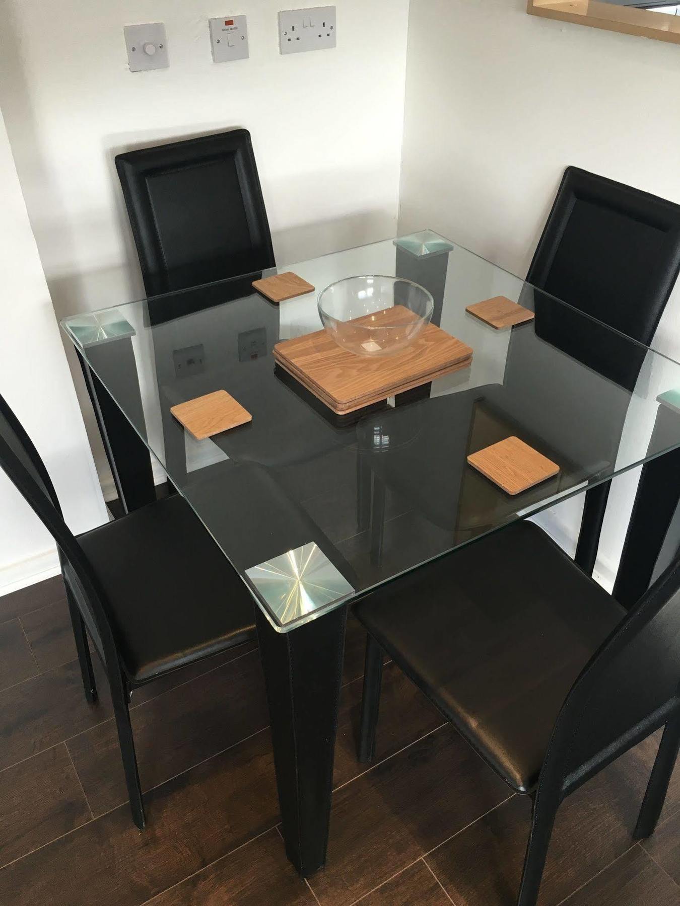 Glasgow Airport Apartments Paisley Exteriör bild